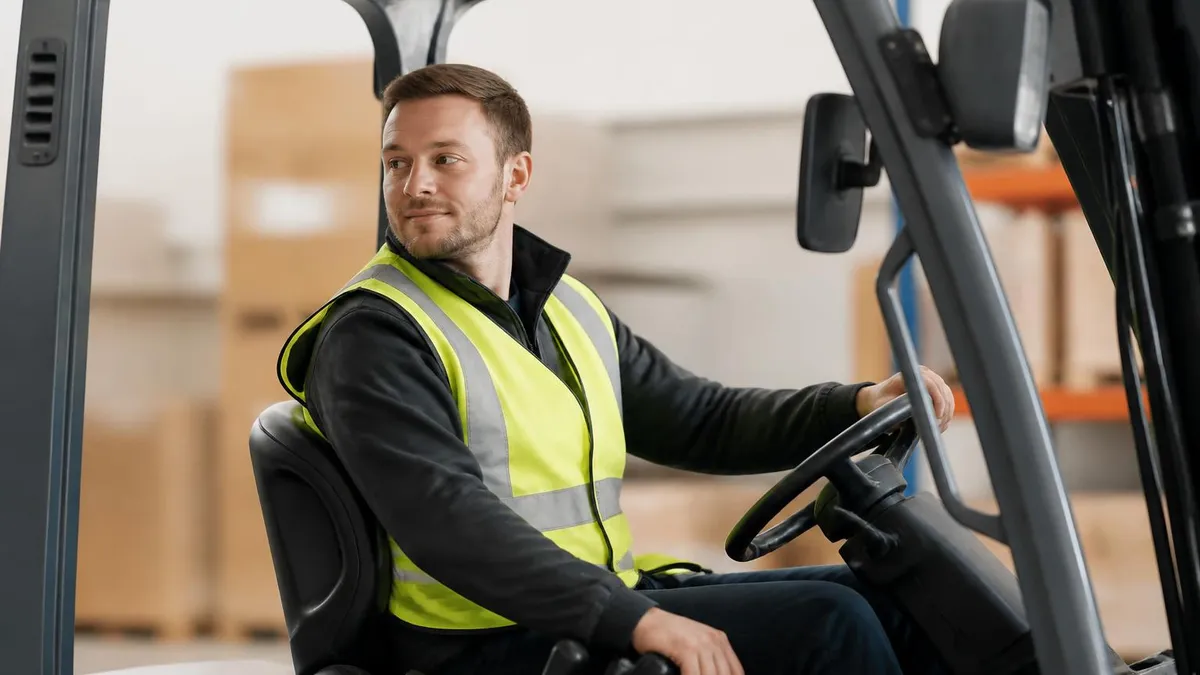 How to Boost Your Forklift Operator Salary - Forklift Licence Australia - TLILIC0003 certification study resource