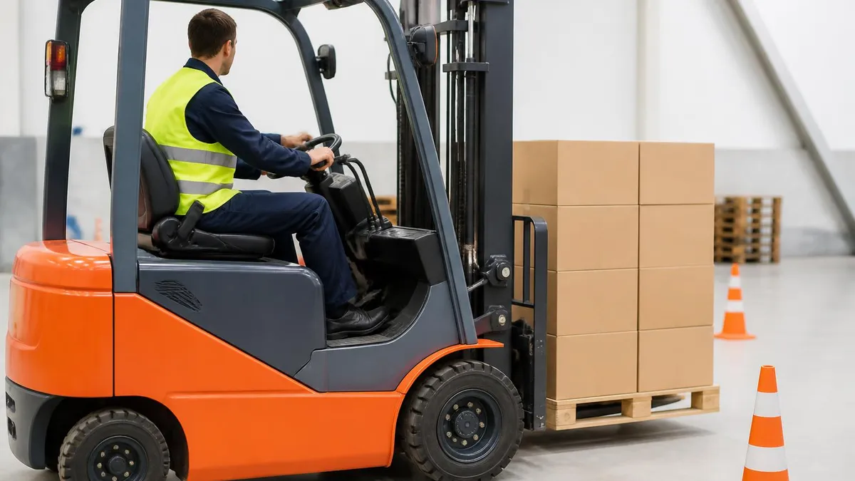 Inside the Tlilic0003 Forklift Training Course - Forklift Licence Australia - TLILIC0003 certification study resource