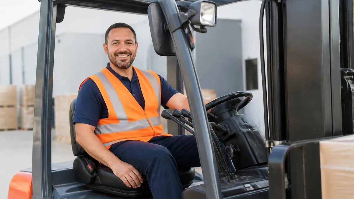 Pre-enrolment Checklist for Forklift Licence - Forklift Licence Australia - TLILIC0003 certification study resource