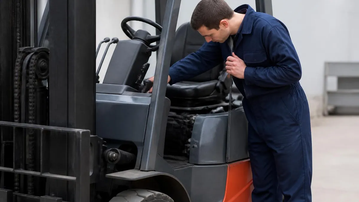 Pre-shift Walk Through - Forklift Licence Australia - TLILIC0003 certification study resource