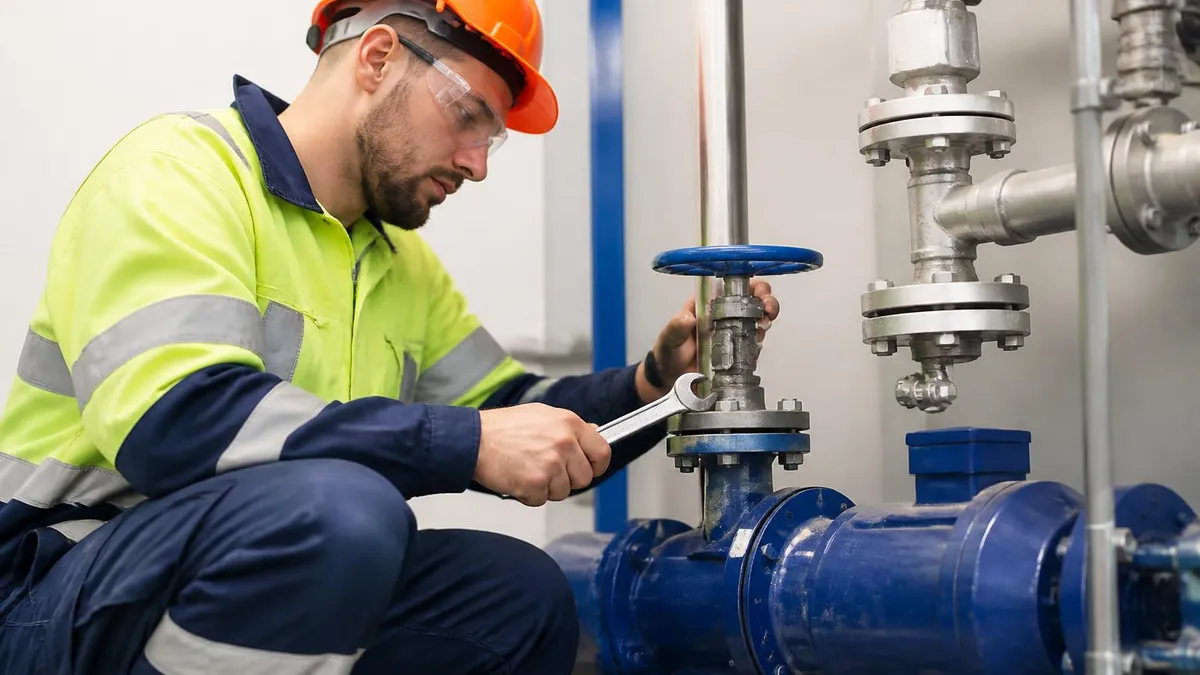 Pumps, Valves and Cylinders Explained - Forklift Licence Australia - TLILIC0003 certification study resource
