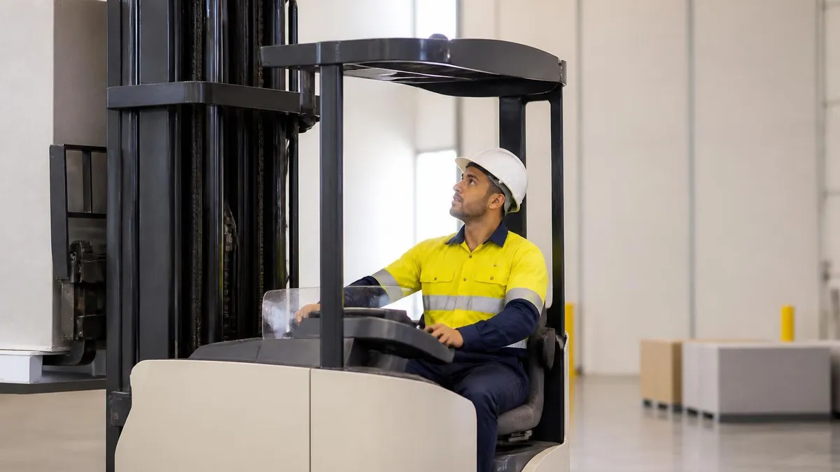Specialty Forklift Types Operators Should Know - Forklift Licence Australia - TLILIC0003 certification study resource