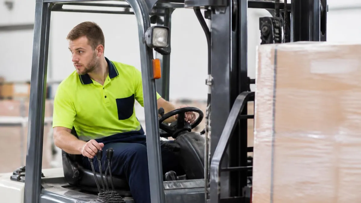 Sydney Forklift Job Market by the Numbers - Forklift Licence Australia - TLILIC0003 certification study resource
