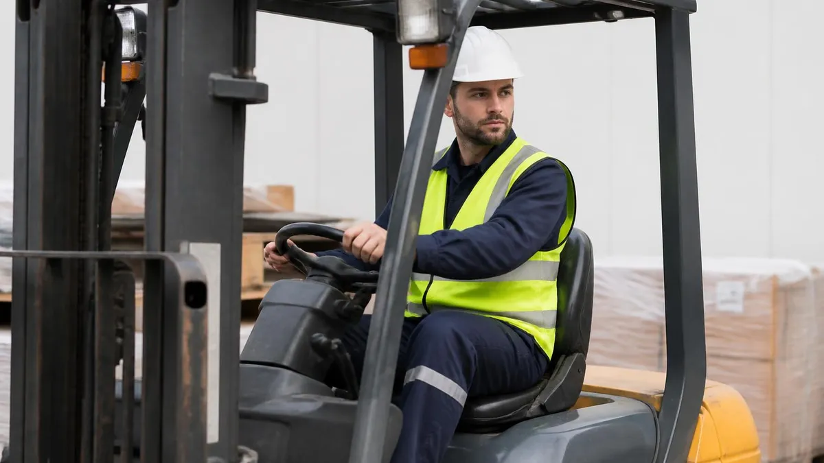 The Six Non-site Hazards Every Operator Must Name - Forklift Licence Australia - TLILIC0003 certification study resource