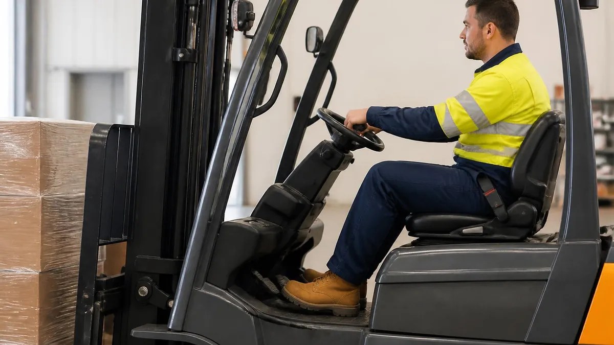 Tlilic0003 by the Numbers - Forklift Licence Australia - TLILIC0003 certification study resource