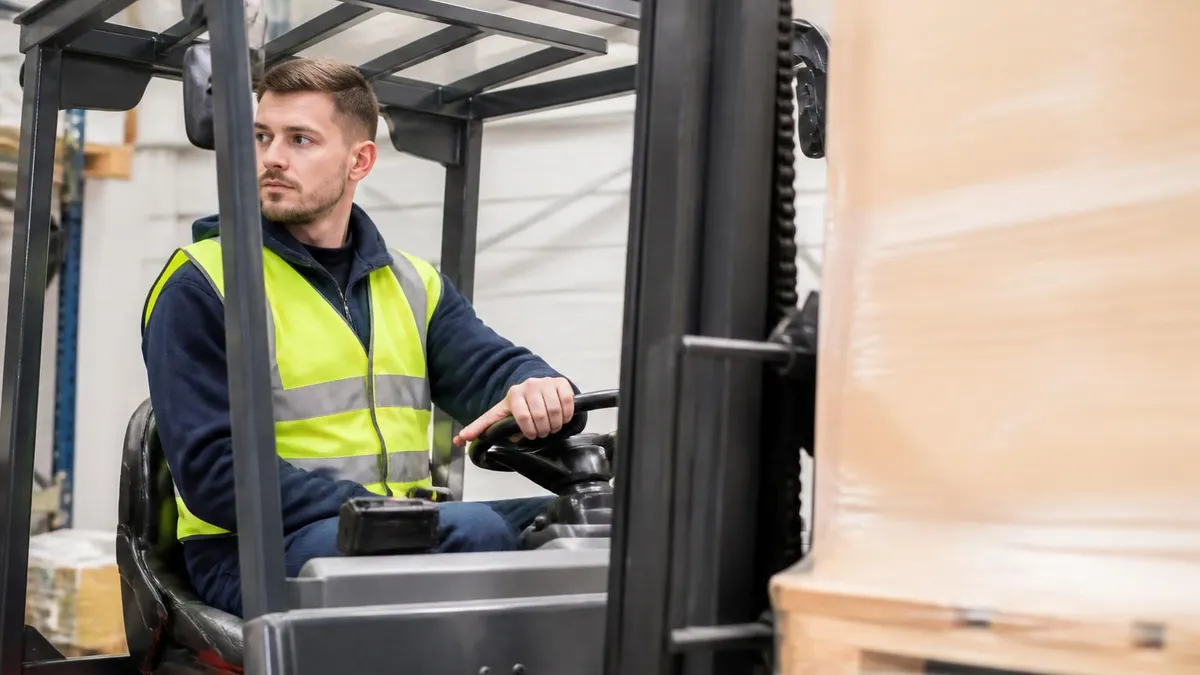 Top Industries Hiring Forklift Operators Near You - Forklift Licence Australia - TLILIC0003 certification study resource