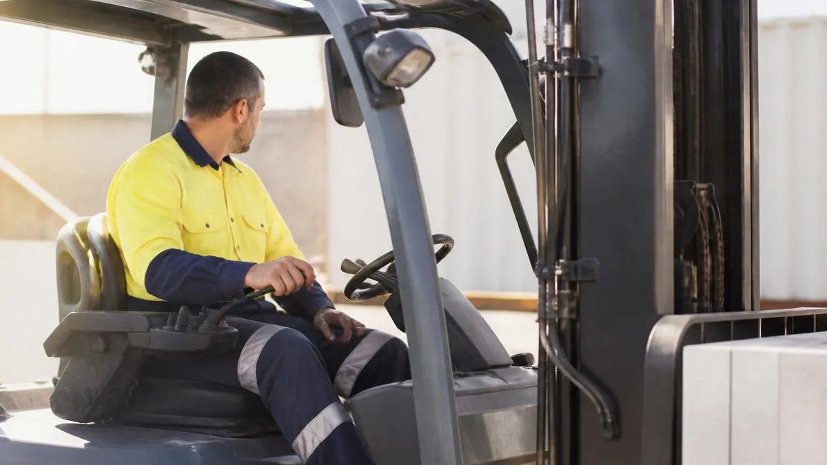 Top Suburbs for Forklift Jobs Perth - Forklift Licence Australia - TLILIC0003 certification study resource