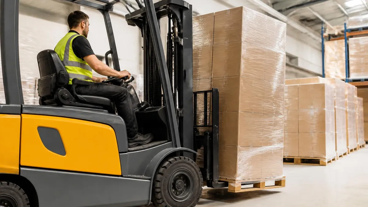 Top Sydney Employer Categories Hiring Forklift Ope - Forklift Licence Australia - TLILIC0003 certification study resource