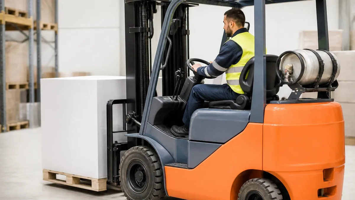 Toyota Forklifts in Australia by the Numbers - Forklift Licence Australia - TLILIC0003 certification study resource