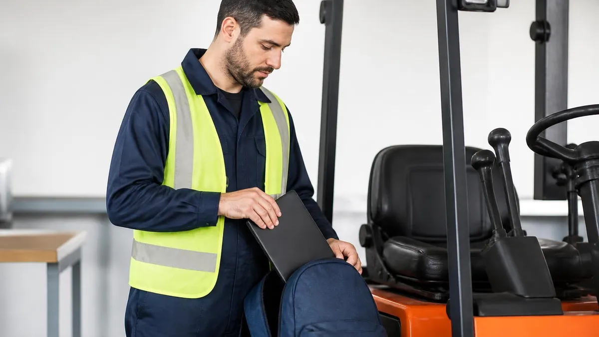 What to Bring on Assessment Day - Forklift Licence Australia - TLILIC0003 certification study resource