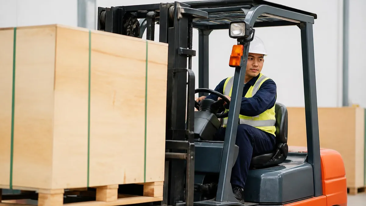 Who Needs a Forklift Licence - Forklift Licence Australia - TLILIC0003 certification study resource