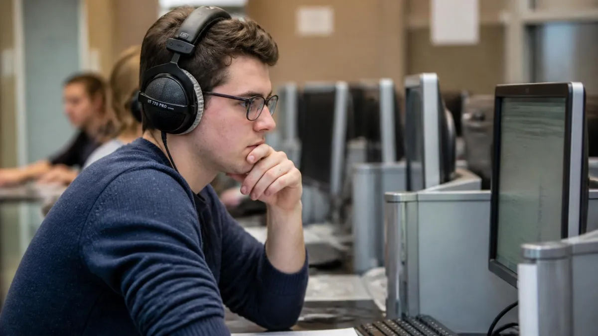 TOEFL Practice Test - TOEFL - Test of English as a Foreign Language certification study resource