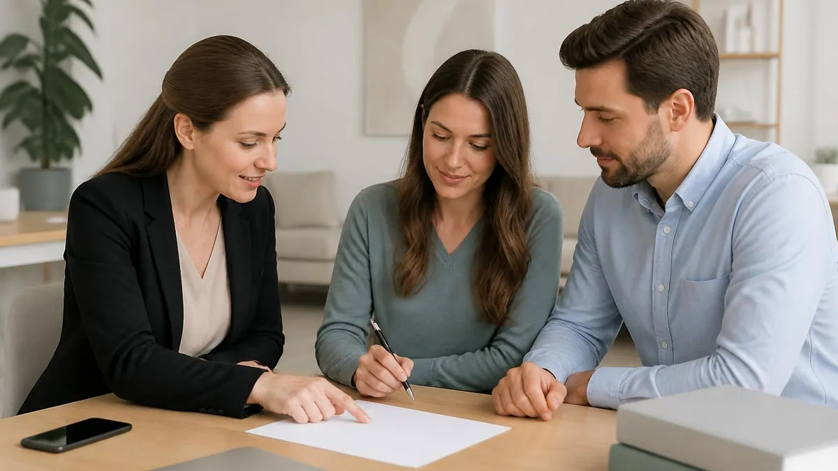 Key Sections of the Trec 1-4 Contract - TREC - Texas Real Estate Commission certification study resource