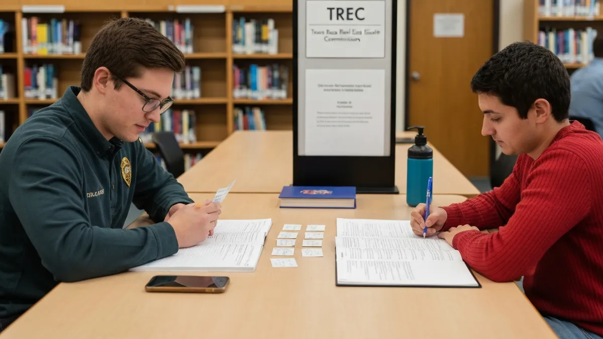 Real Estate Commission Changes Texas - TREC - Texas Real Estate Commission certification study resource