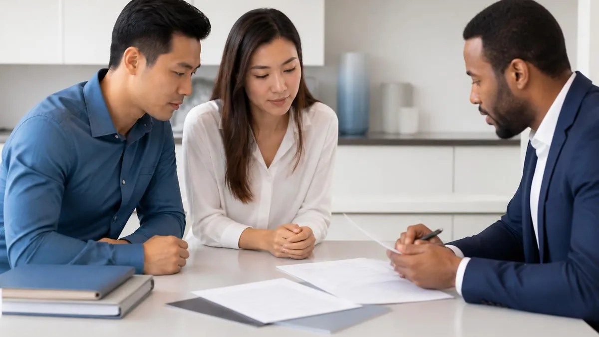 Third Party Financing and Other Key Addenda - TREC - Texas Real Estate Commission certification study resource