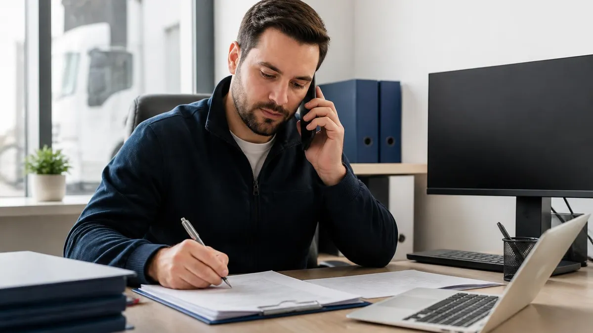 What Truck Dispatcher Training Covers - Truck Accident Lawyer certification study resource