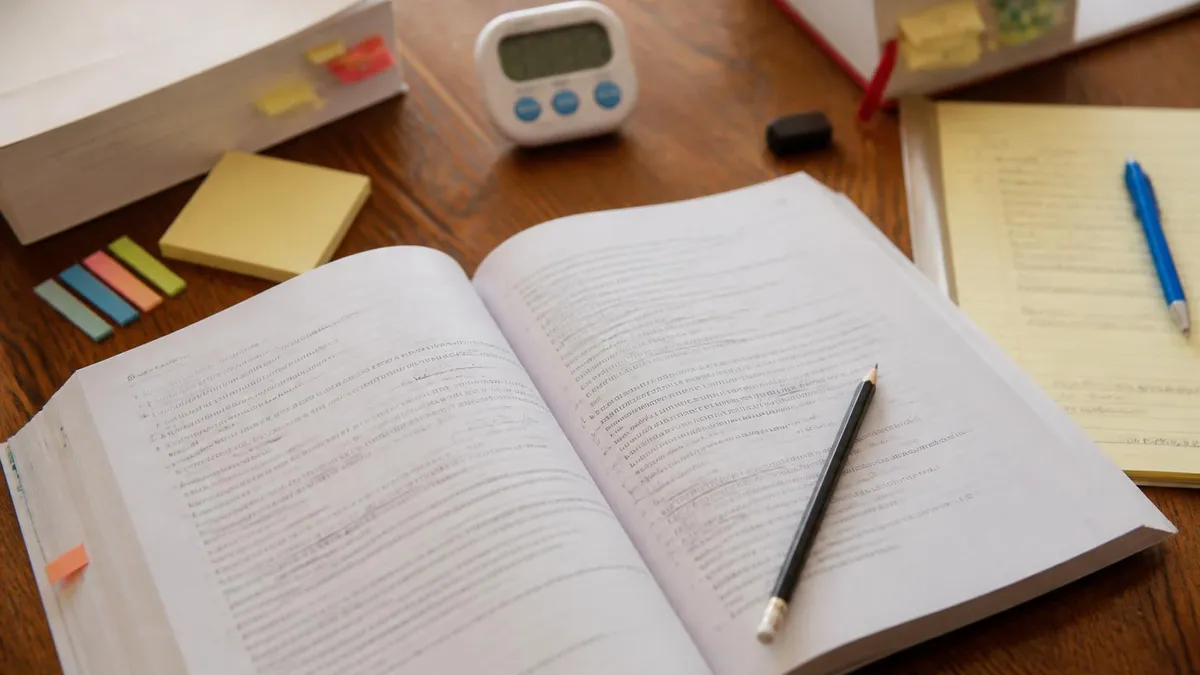 Past Texas Bar Exams: How to Use Them to Study and Pass in 2026 August