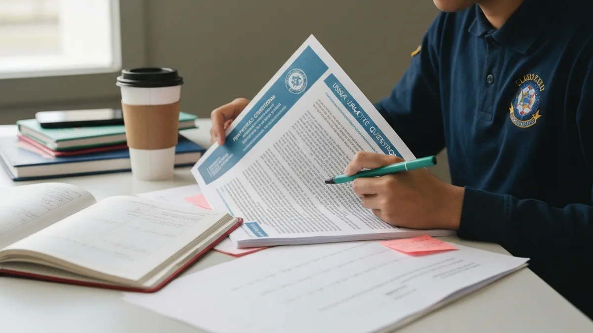 USABO 2026 August Date: Complete Schedule, Registration Deadlines & Prep Guide