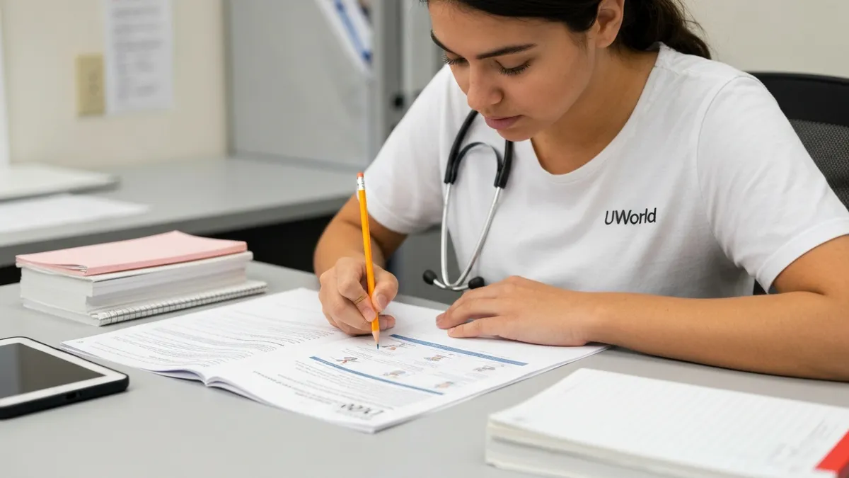 Uworld Mcat Percentages - UWorld certification study resource