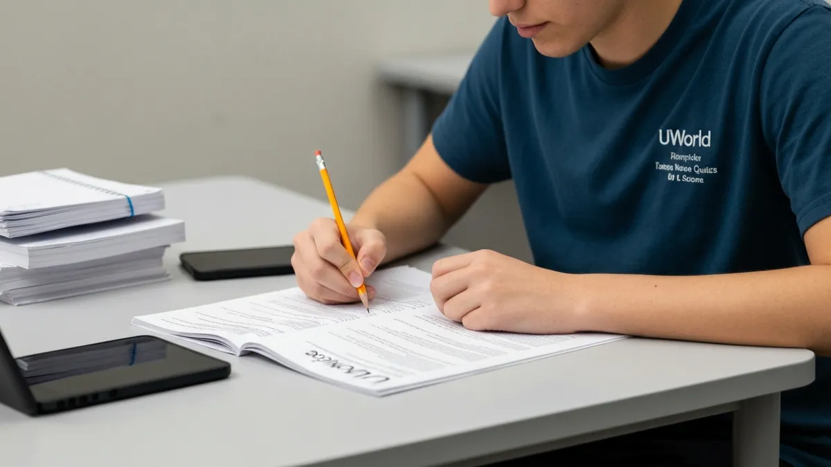Uworld Usmle Step 3 - UWorld certification study resource