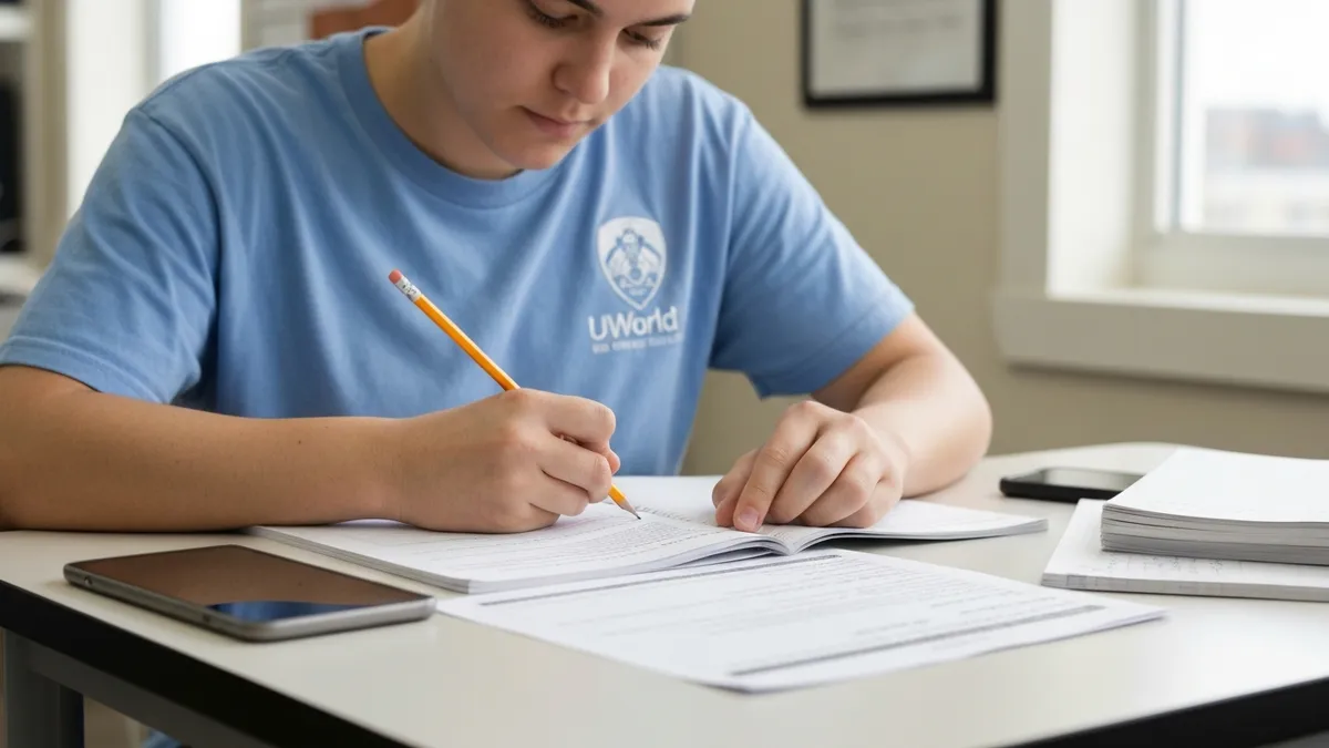 UWorld vs AAMC: Which MCAT Prep Resource Actually Gets You a Higher Score?