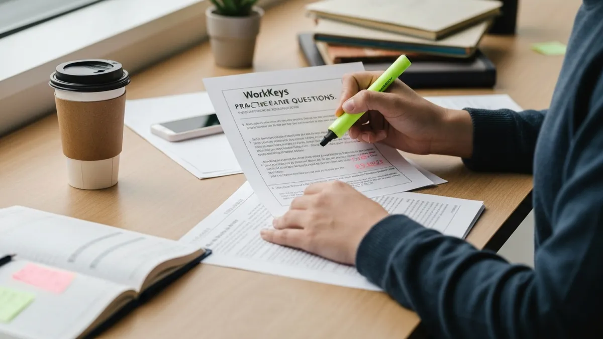 Workkeys Jobs - WorkKeys certification study resource