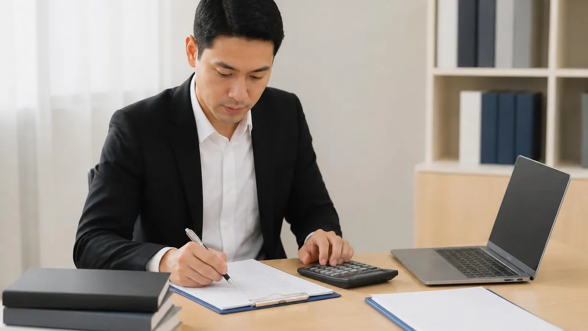 Accredited Business Accountant Salary and Career Outlook 2026 June