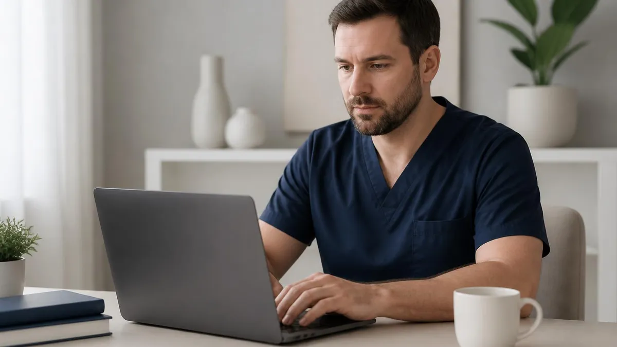 Technology, Remote Work, and the Evolving Aba Job - ABA - American Board of Anesthesiology certification study resource