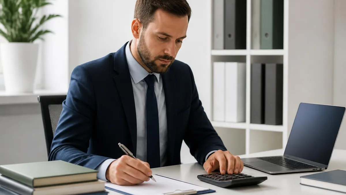 What is an Accredited Business Accountant? - ABA - American Board of Anesthesiology certification study resource