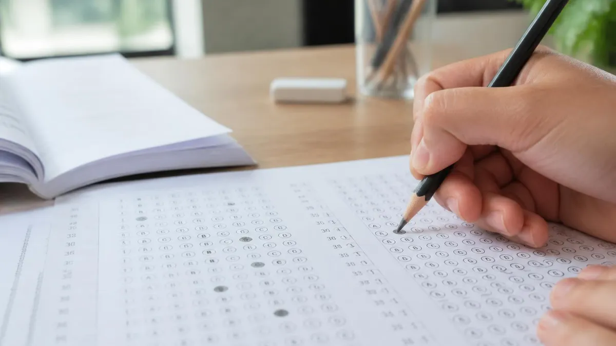 Achievement Test Batteries - Achievement Test certification study resource