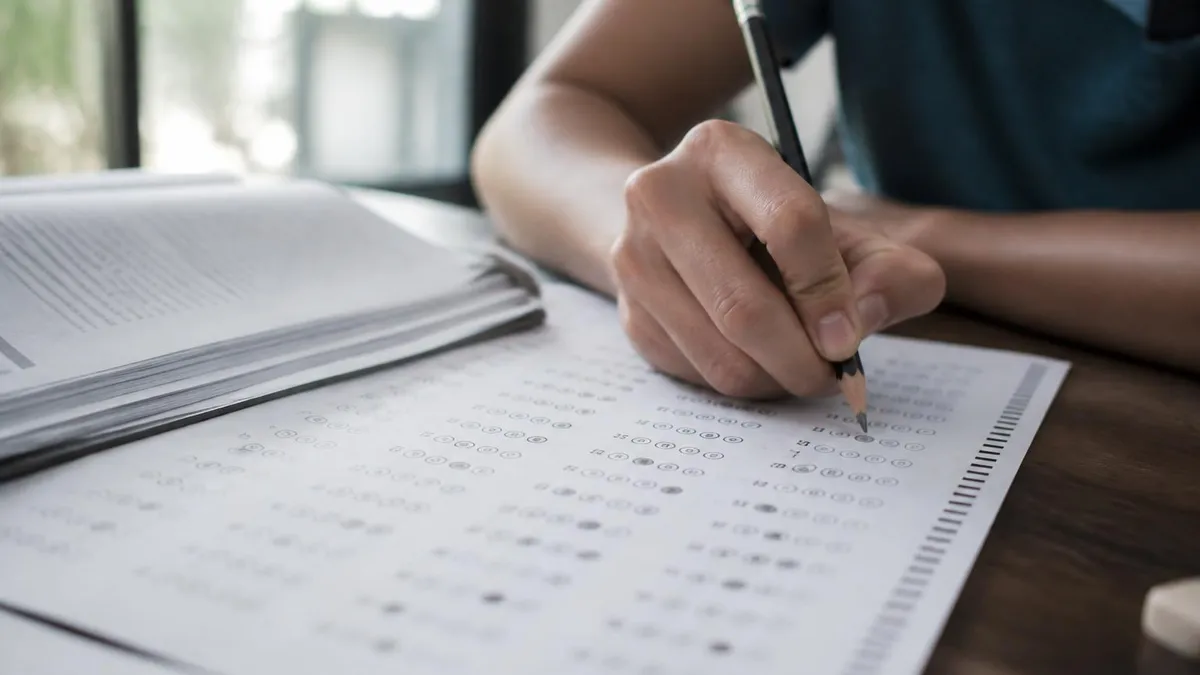 Individual Achievement Test - Achievement Test certification study resource