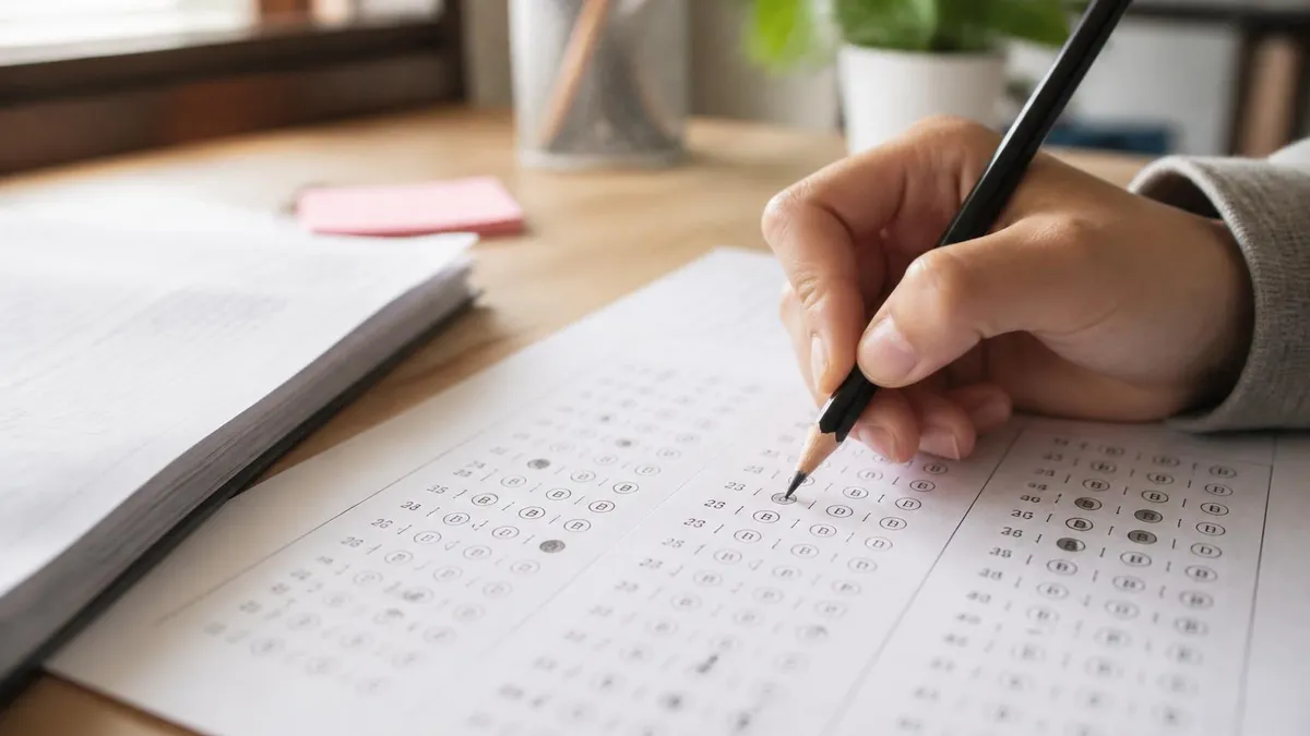 General Achievement Test - Achievement Test certification study resource