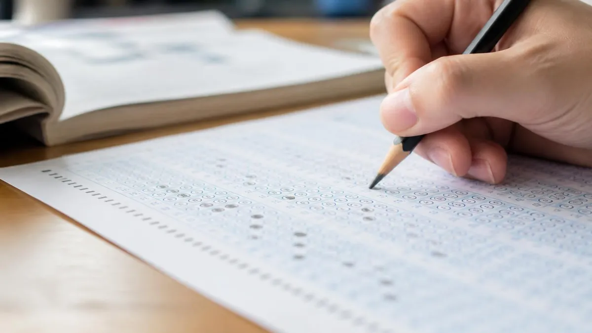 Types of Standardized Achievement Tests - Achievement Test certification study resource