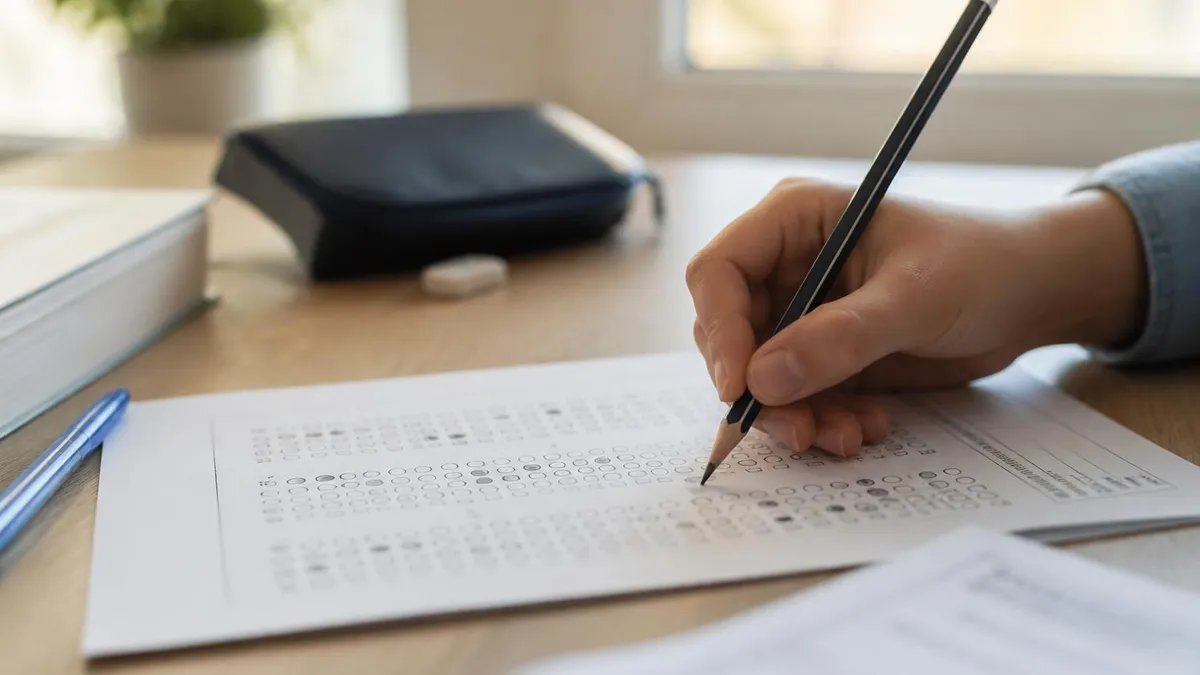 Woodcock Johnson Test of Achievement - Achievement Test certification study resource