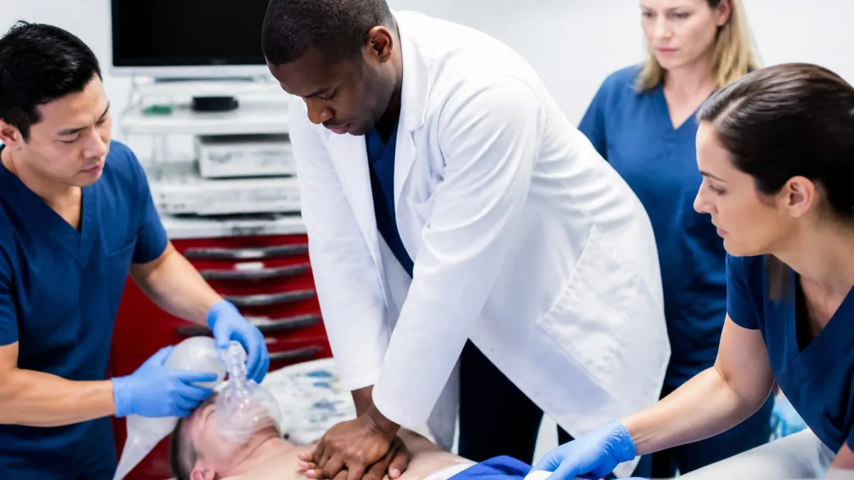 ACLS and BLS Recertification - ACLS - Advanced Cardiovascular Life Support certification study resource