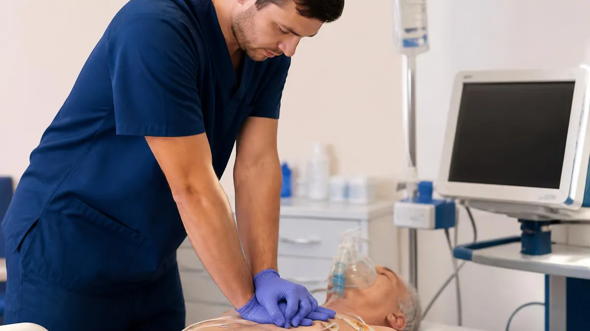ACLS Certification - ACLS - Advanced Cardiovascular Life Support certification study resource