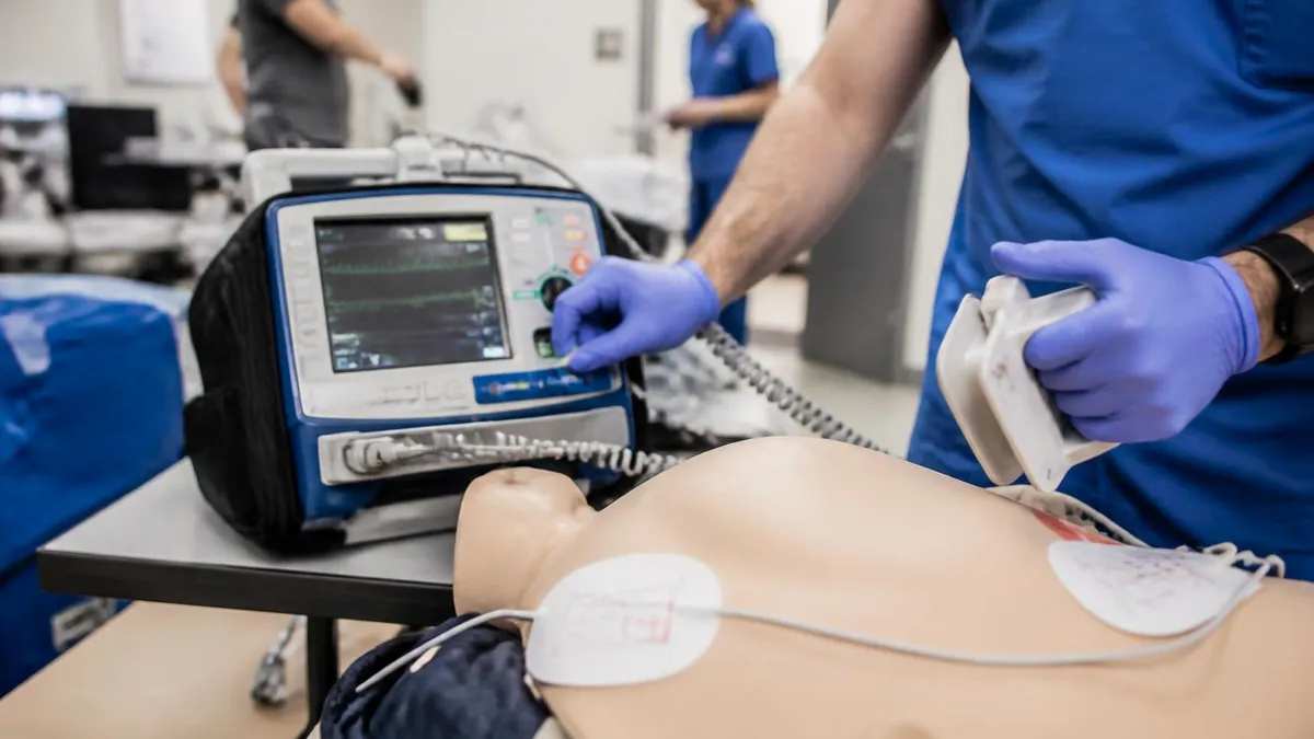 ACLS Meds - ACLS - Advanced Cardiovascular Life Support certification study resource