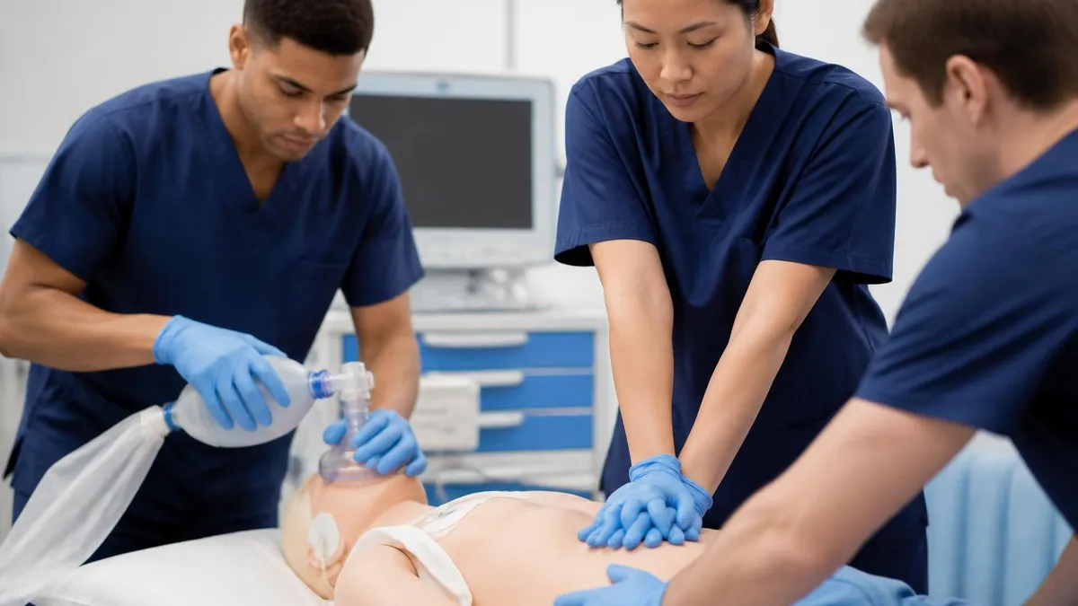 ACLS Pathway - ACLS - Advanced Cardiovascular Life Support certification study resource