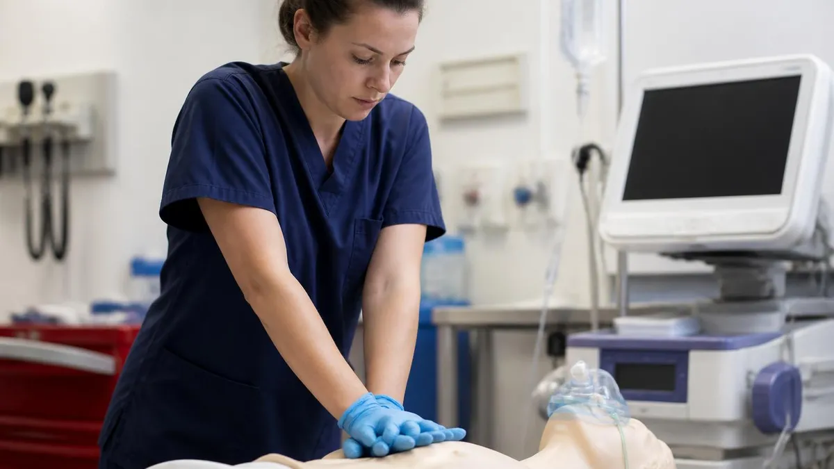 ACLS Recert - ACLS - Advanced Cardiovascular Life Support certification study resource
