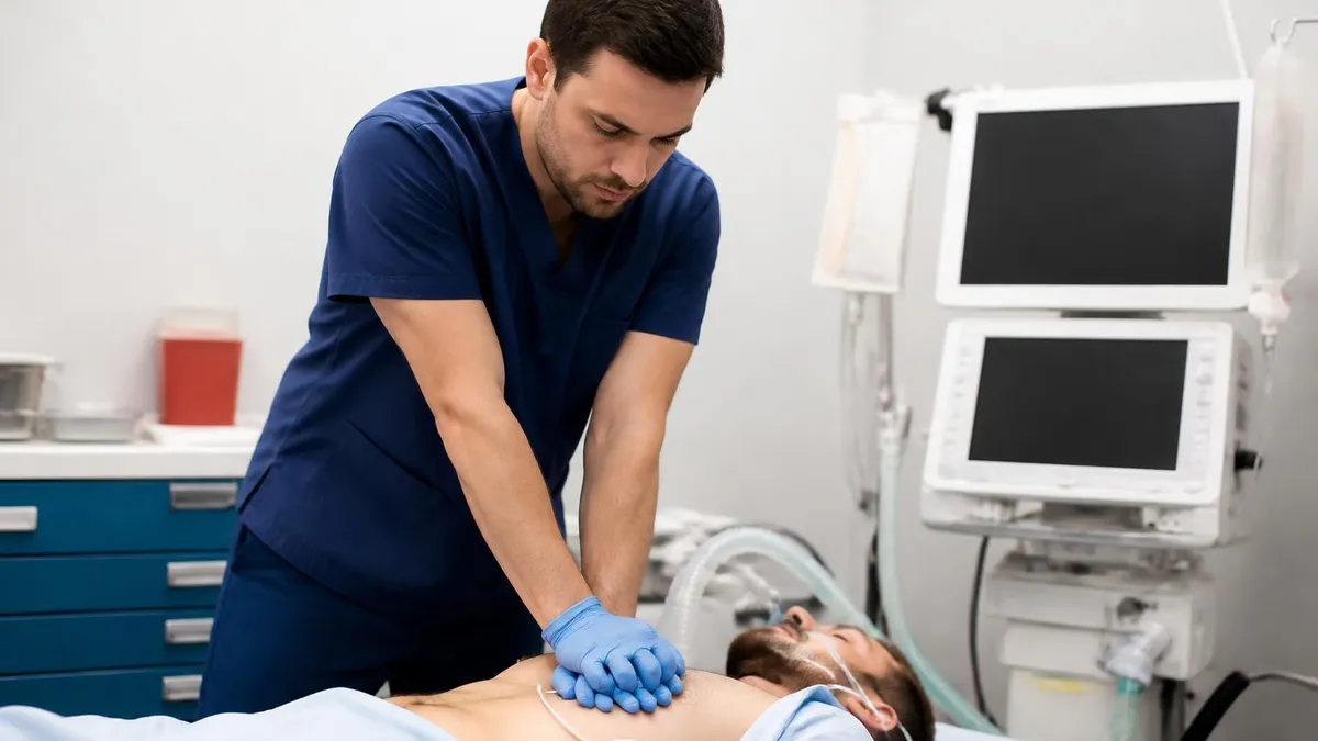 ACLS Recertification Online - ACLS - Advanced Cardiovascular Life Support certification study resource