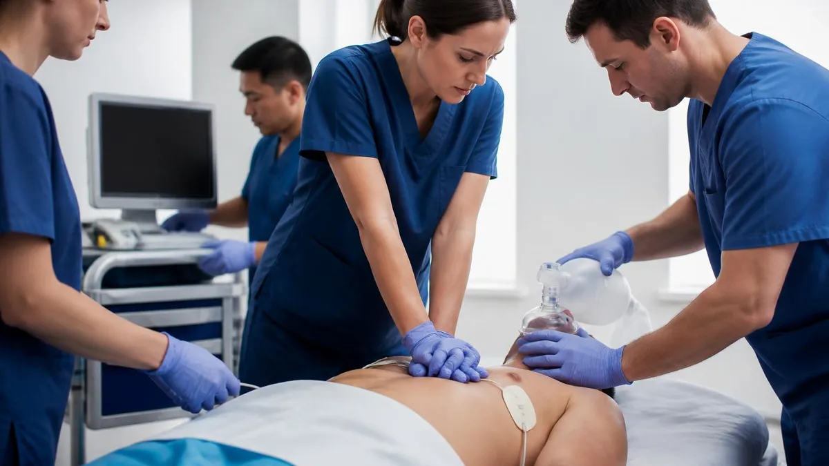 ACLS Course Near Me: How to Find Local Classes, Costs, Schedules & Fast-Track Options in 2026