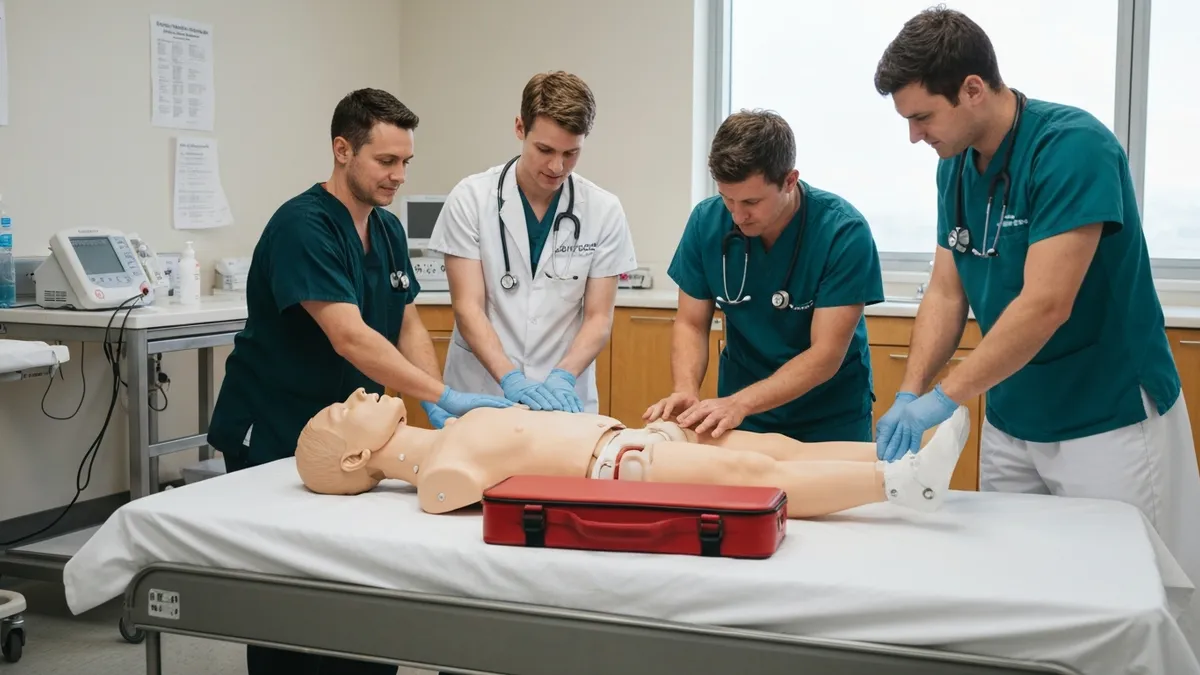 ACLS Look Up Card: Complete Reference Guide for Certification Prep 2026 July