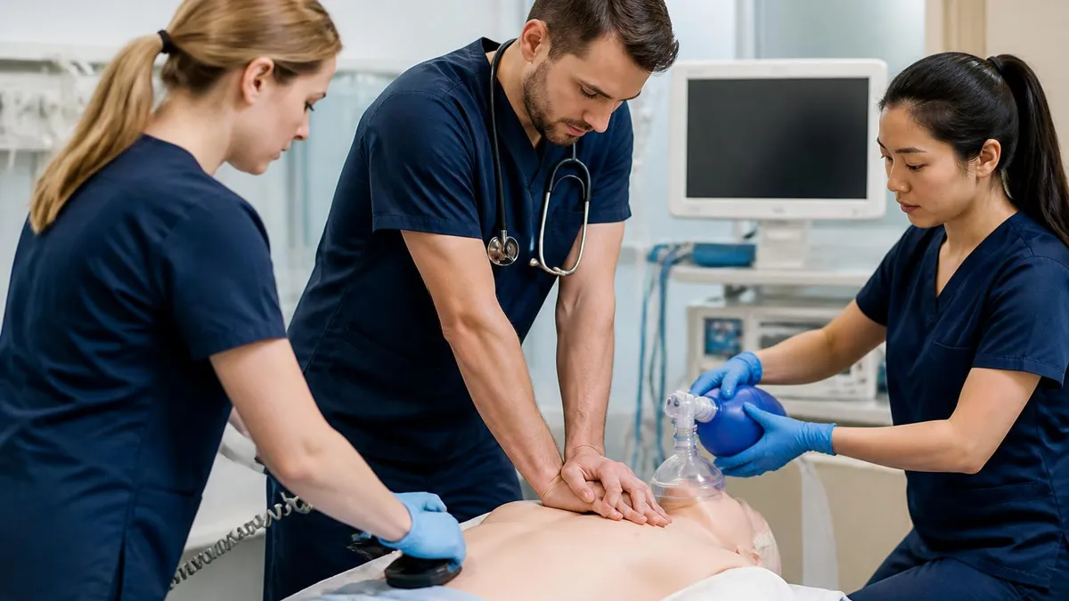 ACLS PALS Certification: Complete 2026 June Guide to Dual Credentialing, Costs, Course Formats & Exam Prep