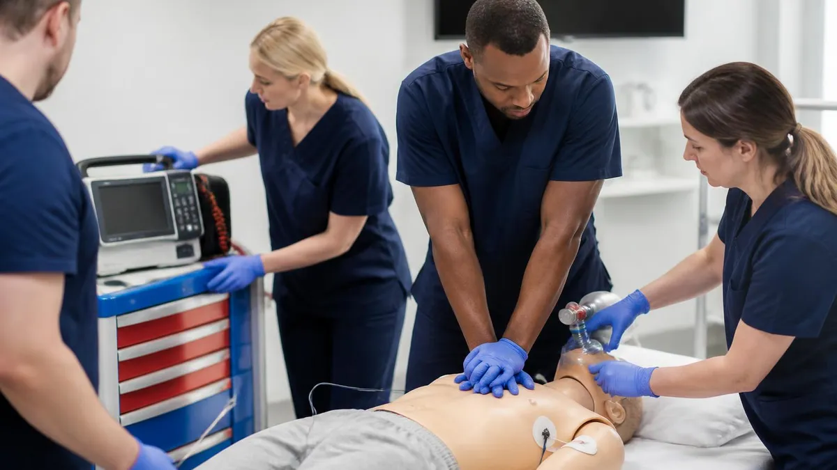 ACLS Rhythm Identification: Complete 2026 June Study Guide & Practice Test