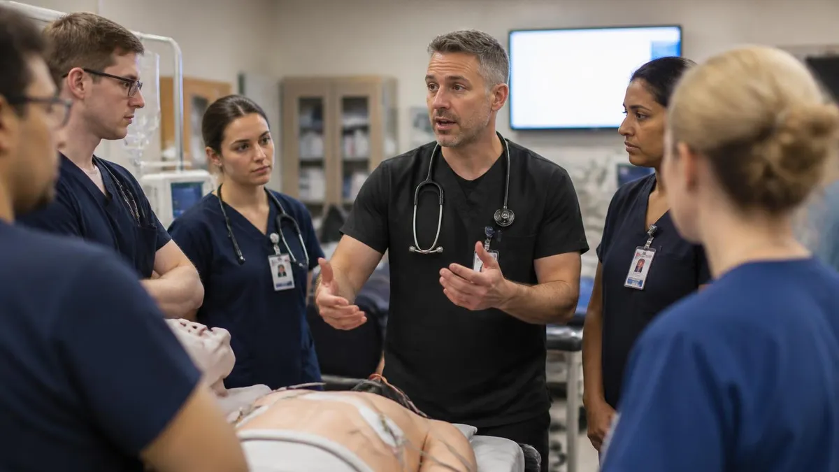 ACLS Rhythm Strips: How to Read and Identify the Core Rhythms in 2026 June