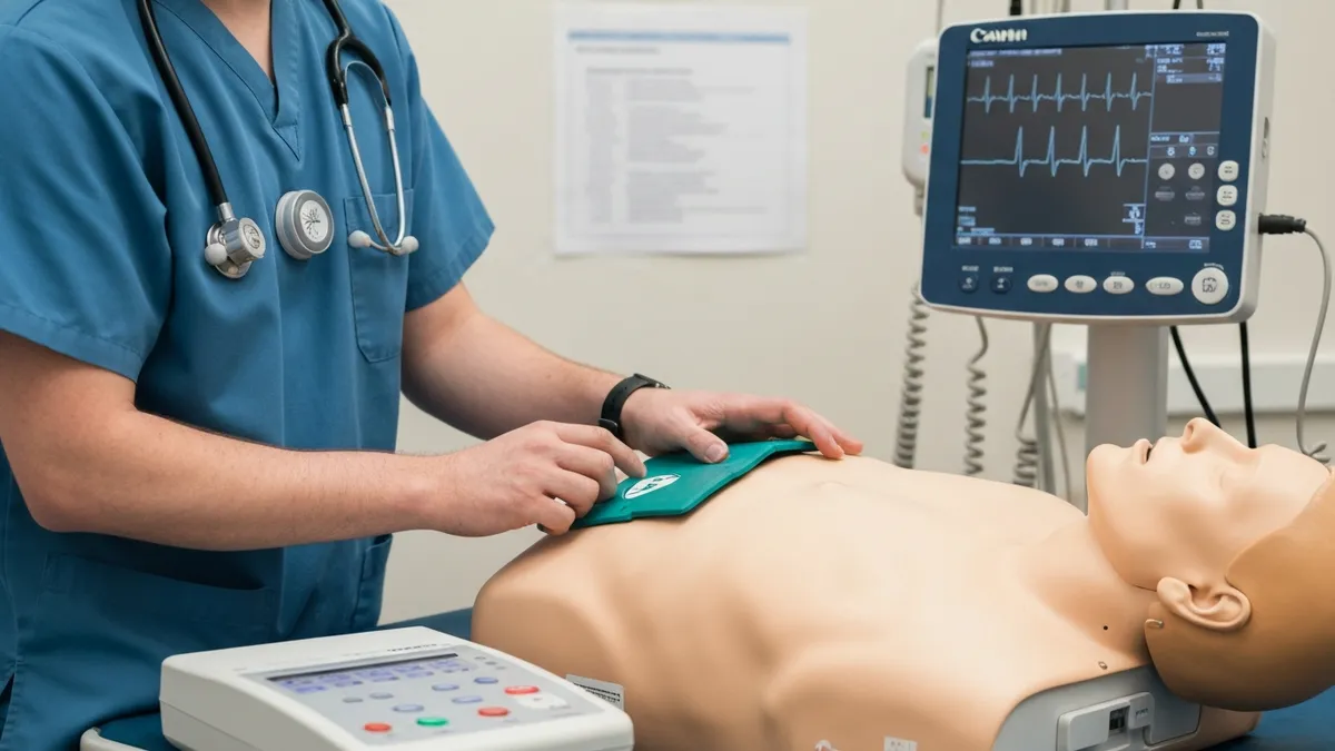 AHA ACLS Adult Cardiac Arrest Algorithm 2026 July PDF: Complete Guide to Every Algorithm for Certification