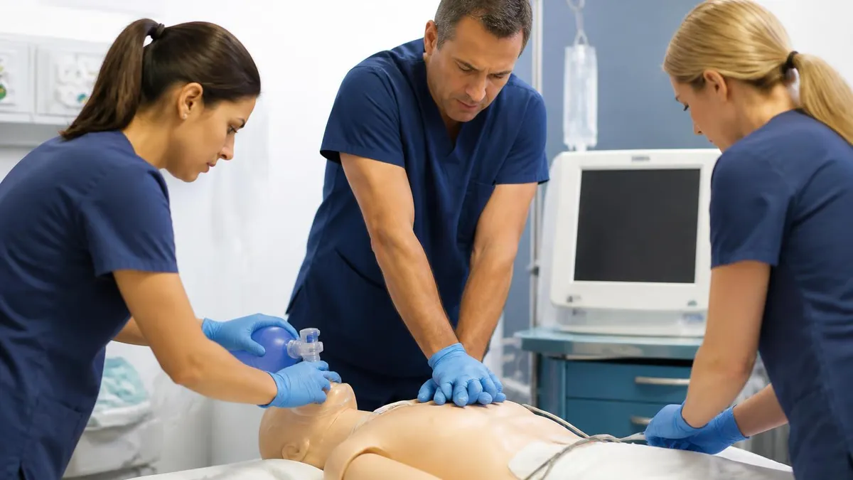 Bradycardia Algorithm ACLS: Complete 2026 June Guide to Assessment, Atropine, Pacing & Post-Stabilization Care