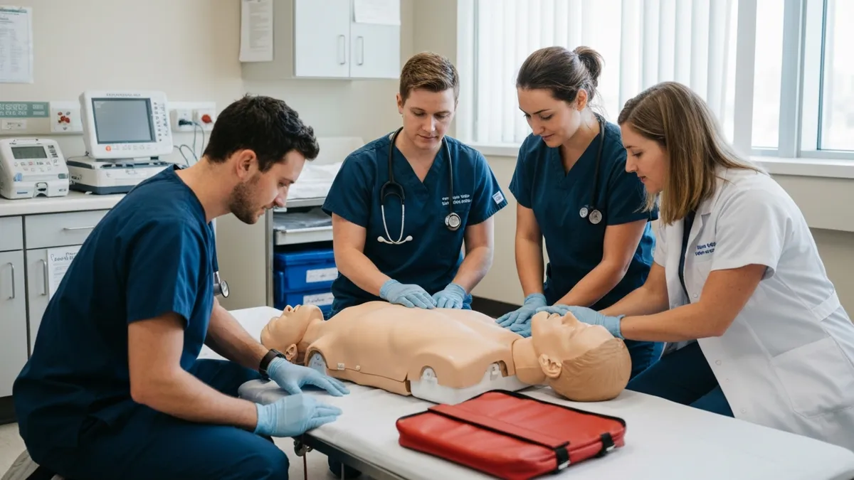 How Long Is ACLS Training? Complete Duration Guide for 2026 July