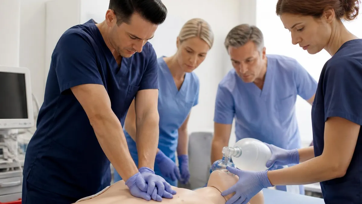Online ACLS Renewal: Complete 2026 Guide to Recertifying Your Advanced Cardiovascular Life Support Credential Fast