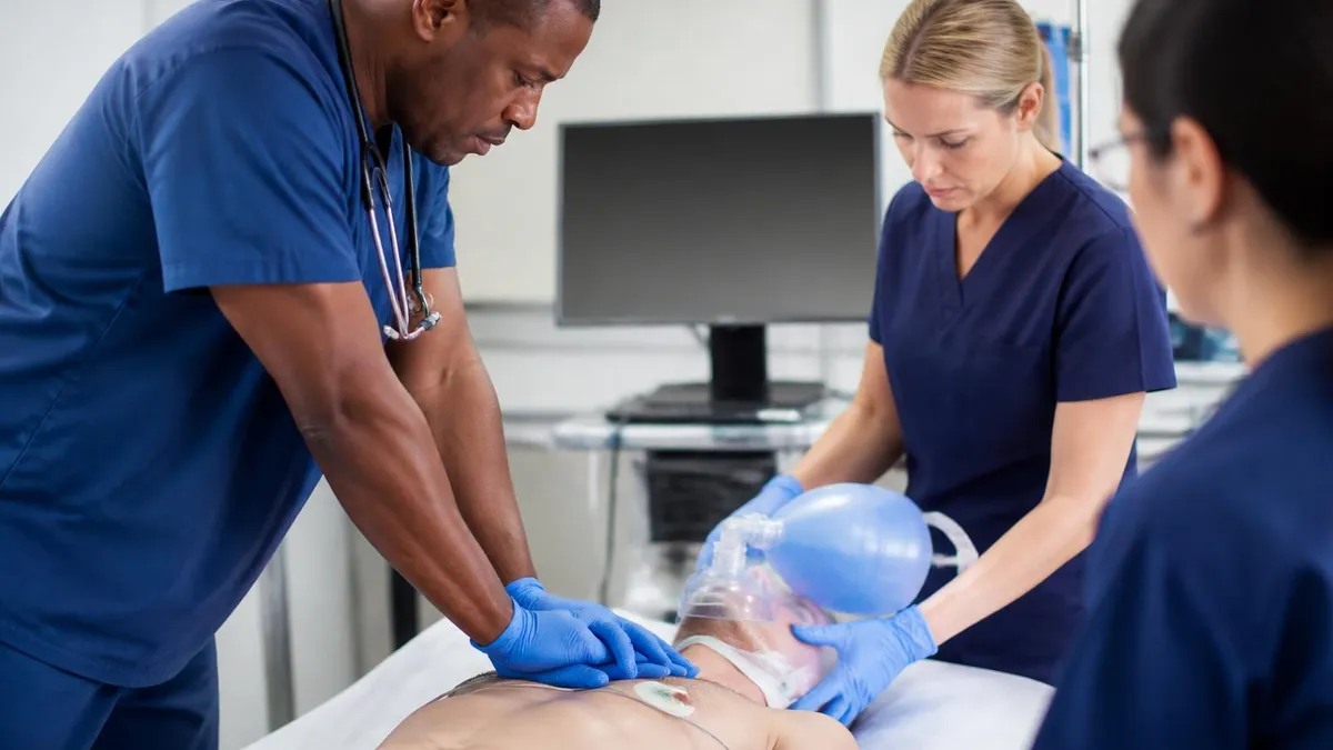 VTach ACLS: Complete 2026 Guide to the Ventricular Tachycardia Algorithm, Drugs & Decision Points